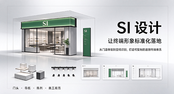 昌江黎族自治县SI设计