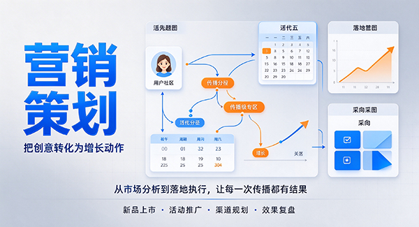 昌江黎族自治县营销策划